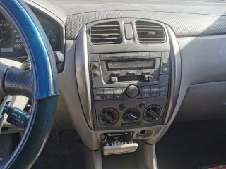 bontott MAZDA PREMACY Váltó (Mechanikus)