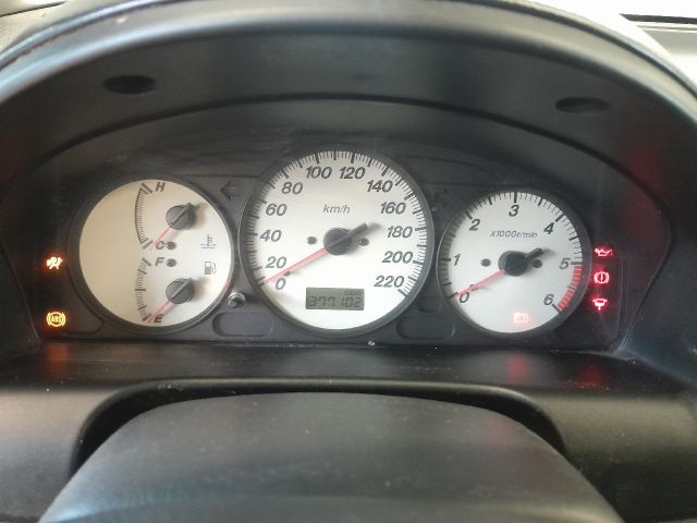 bontott MAZDA PREMACY Váltó (Mechanikus)