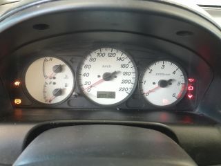 bontott MAZDA PREMACY Váltó (Mechanikus)