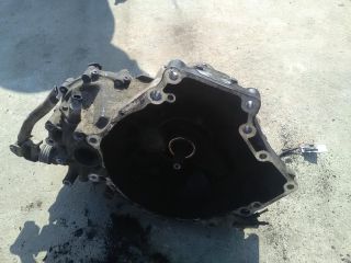 bontott MAZDA PREMACY Váltó (Mechanikus)