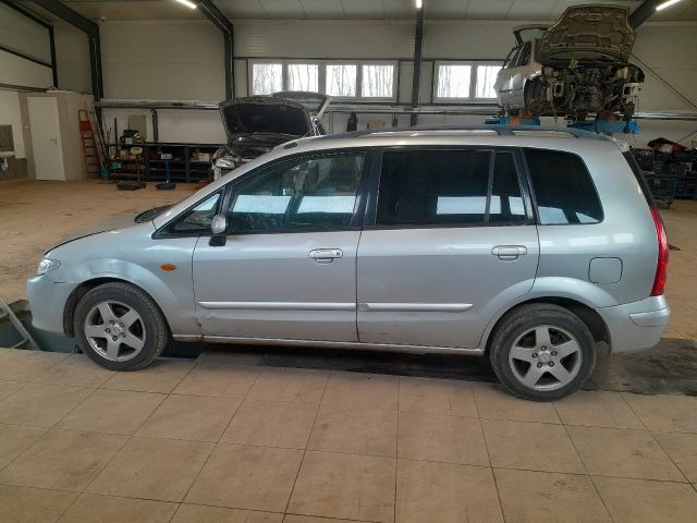 bontott MAZDA PREMACY Váltó (Mechanikus)