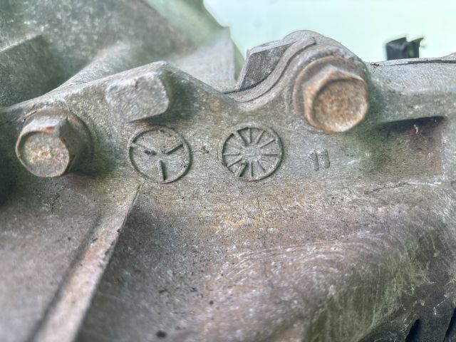 bontott MAZDA PREMACY Váltó (Mechanikus)