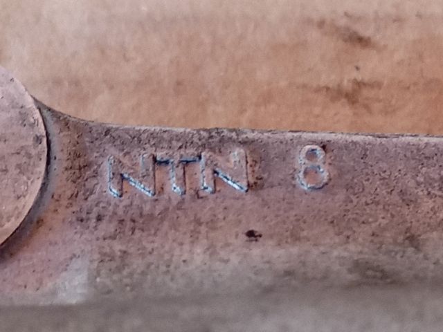 bontott MAZDA PREMACY Vezérlés Lánc / Szíj Feszítő Görgő