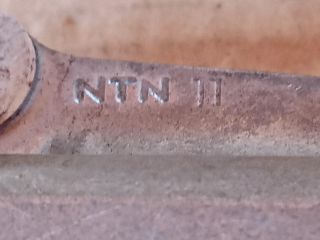 bontott MAZDA PREMACY Vezérlés Lánc / Szíj Feszítő Görgő