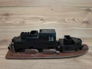 bontott MAZDA PREMACY Ablakemelő és Tükör Kapcsoló