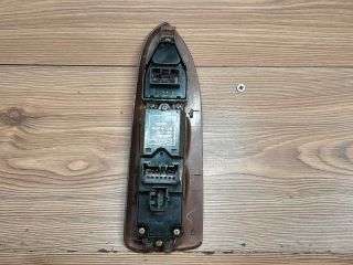 bontott MAZDA PREMACY Ablakemelő és Tükör Kapcsoló