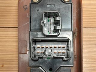 bontott MAZDA PREMACY Ablakemelő és Tükör Kapcsoló