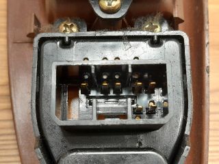 bontott MAZDA PREMACY Ablakemelő és Tükör Kapcsoló