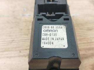 bontott MAZDA PREMACY Ablakemelő Kapcsoló Négyes / Kettes