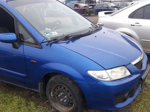 bontott MAZDA PREMACY Ablakmosó Tartály