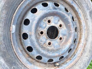 bontott MAZDA PREMACY Acélfelni (1 db)