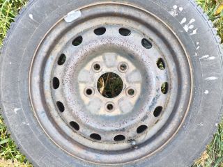 bontott MAZDA PREMACY Acélfelni (1 db)