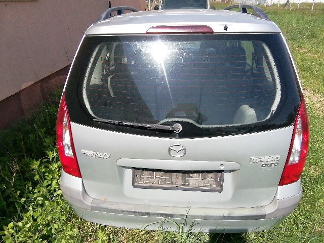 bontott MAZDA PREMACY Acélfelni (1 db)