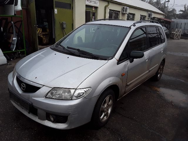 bontott MAZDA PREMACY Acélfelni (1 db)