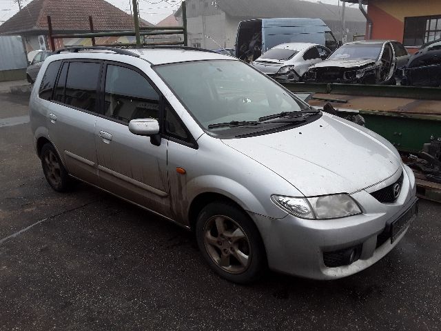 bontott MAZDA PREMACY Acélfelni (1 db)