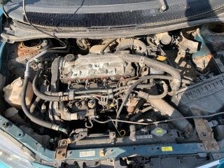 bontott MAZDA PREMACY Akkumulátor Tartó