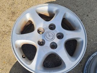 bontott MAZDA PREMACY Alufelni Szett