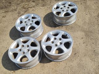 bontott MAZDA PREMACY Alufelni Szett