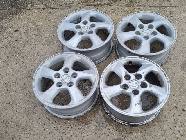 bontott MAZDA PREMACY Alufelni Szett