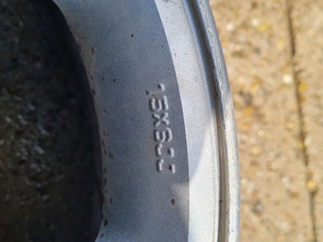 bontott MAZDA PREMACY Alufelni Szett