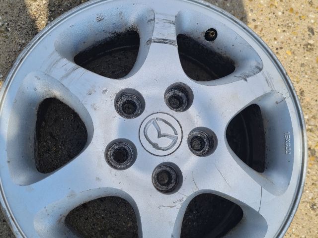 bontott MAZDA PREMACY Alufelni Szett