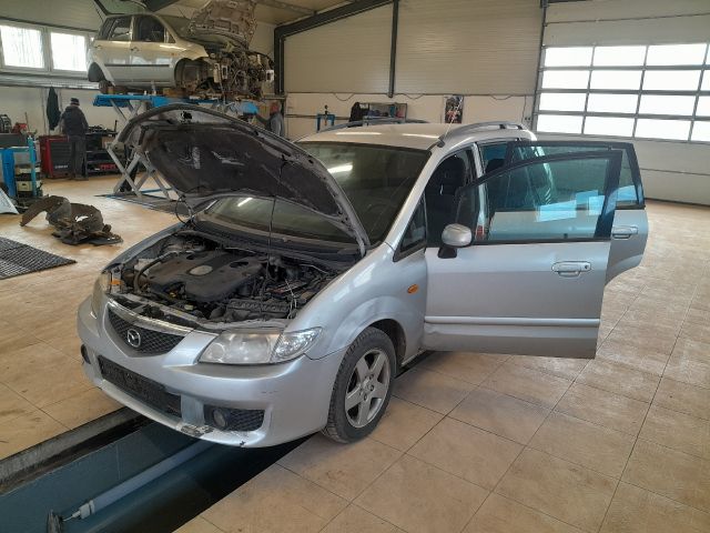 bontott MAZDA PREMACY Bal C Oszlop Burkolat