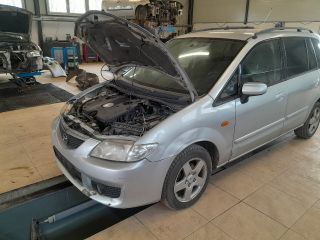 bontott MAZDA PREMACY Bal C Oszlop Burkolat