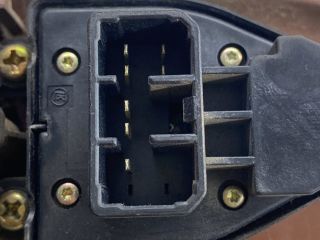 bontott MAZDA PREMACY Bal első Ablakemelő Kapcsoló