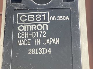 bontott MAZDA PREMACY Bal első Ablakemelő Kapcsoló