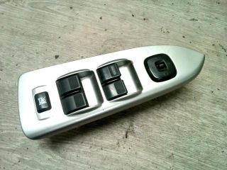 bontott MAZDA PREMACY Bal első Ablakemelő Kapcsoló