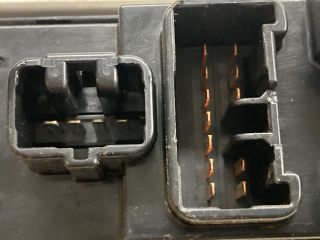 bontott MAZDA PREMACY Bal első Ablakemelő Kapcsoló