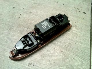 bontott MAZDA PREMACY Bal első Ablakemelő Kapcsoló