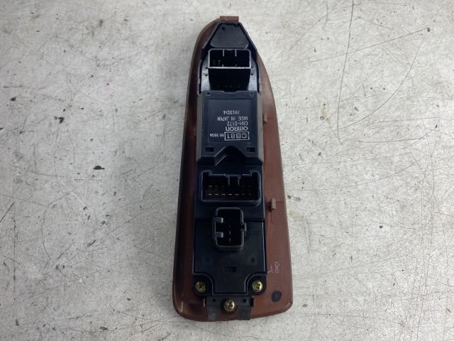 bontott MAZDA PREMACY Bal első Ablakemelő Kapcsoló