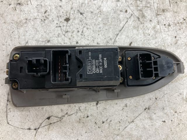 bontott MAZDA PREMACY Bal első Ablakemelő Kapcsoló