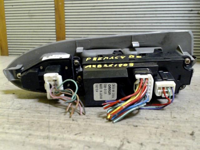 bontott MAZDA PREMACY Bal első Ablakemelő Kapcsoló