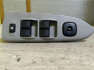bontott MAZDA PREMACY Bal első Ablakemelő Kapcsoló