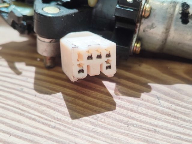 bontott MAZDA PREMACY Bal első Ablakemelő Szerkezet (Elektromos)