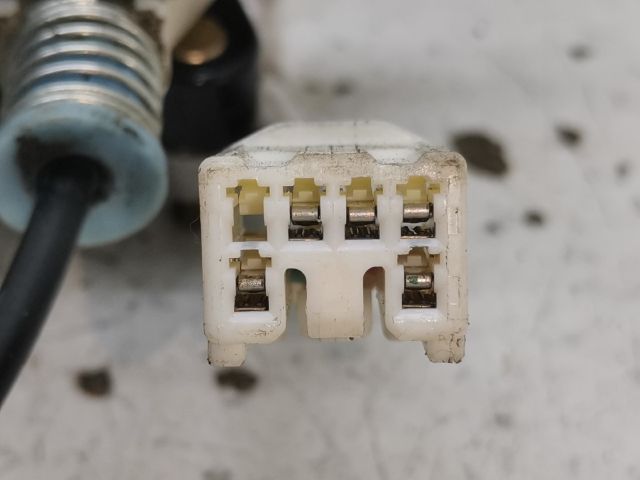 bontott MAZDA PREMACY Bal első Ablakemelő Szerkezet (Elektromos)