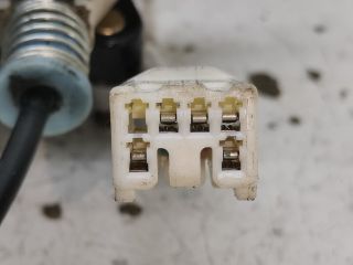 bontott MAZDA PREMACY Bal első Ablakemelő Szerkezet (Elektromos)