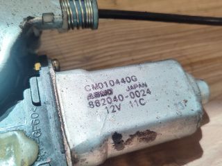 bontott MAZDA PREMACY Bal első Ablakemelő Szerkezet (Elektromos)