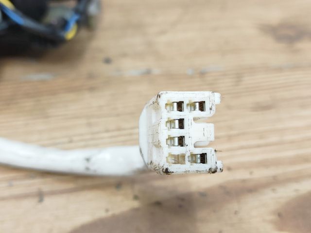 bontott MAZDA PREMACY Bal első Ablakemelő Szerkezet (Elektromos)