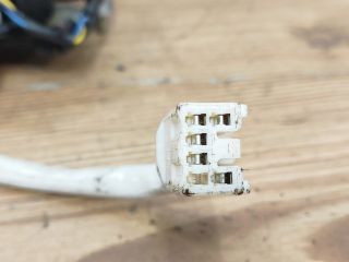 bontott MAZDA PREMACY Bal első Ablakemelő Szerkezet (Elektromos)