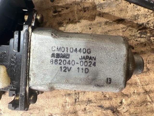 bontott MAZDA PREMACY Bal első Ablakemelő Szerkezet (Elektromos)