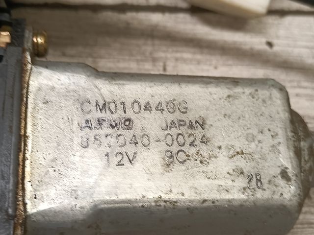 bontott MAZDA PREMACY Bal első Ablakemelő Szerkezet (Elektromos)