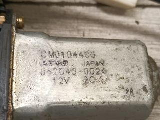 bontott MAZDA PREMACY Bal első Ablakemelő Szerkezet (Elektromos)