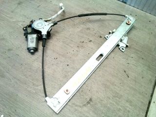 bontott MAZDA PREMACY Bal első Ablakemelő Szerkezet (Elektromos)