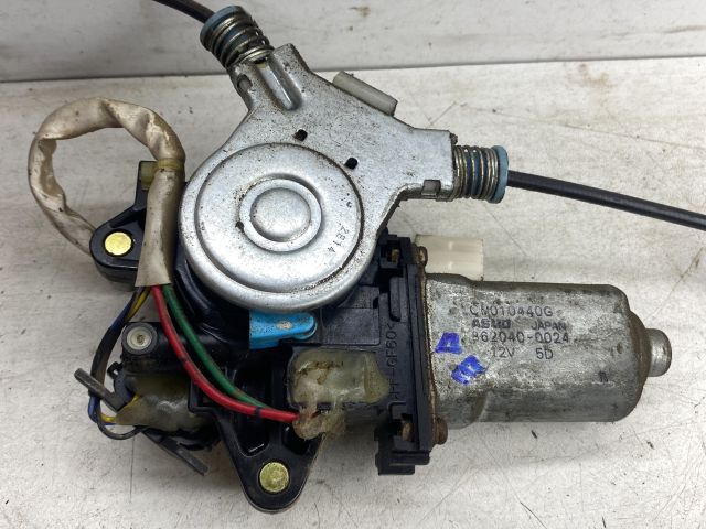 bontott MAZDA PREMACY Bal első Ablakemelő Szerkezet (Elektromos)