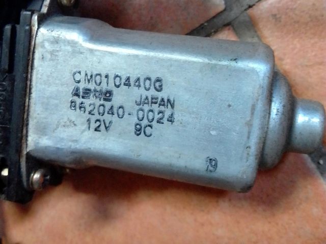 bontott MAZDA PREMACY Bal első Ablakemelő Szerkezet (Elektromos)