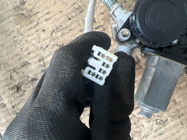 bontott MAZDA PREMACY Bal első Ablakemelő Szerkezet (Elektromos)