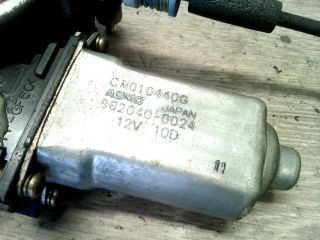 bontott MAZDA PREMACY Bal első Ablakemelő Szerkezet (Elektromos)